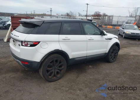 2015 Land Rover Range Rover Evoque Pure из США, поврежденный, VIN SALVR2BG3FH037368